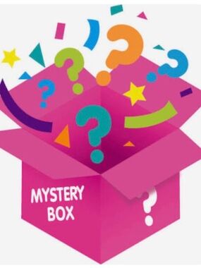 Mystery Jewelry Box